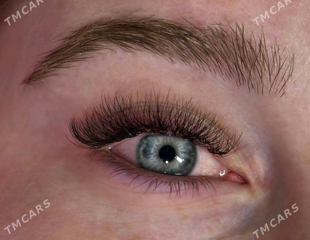 kirpik реснички - Ашхабад - img 4