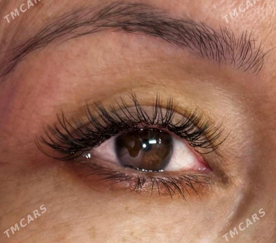 kirpik реснички - Ашхабад - img 6