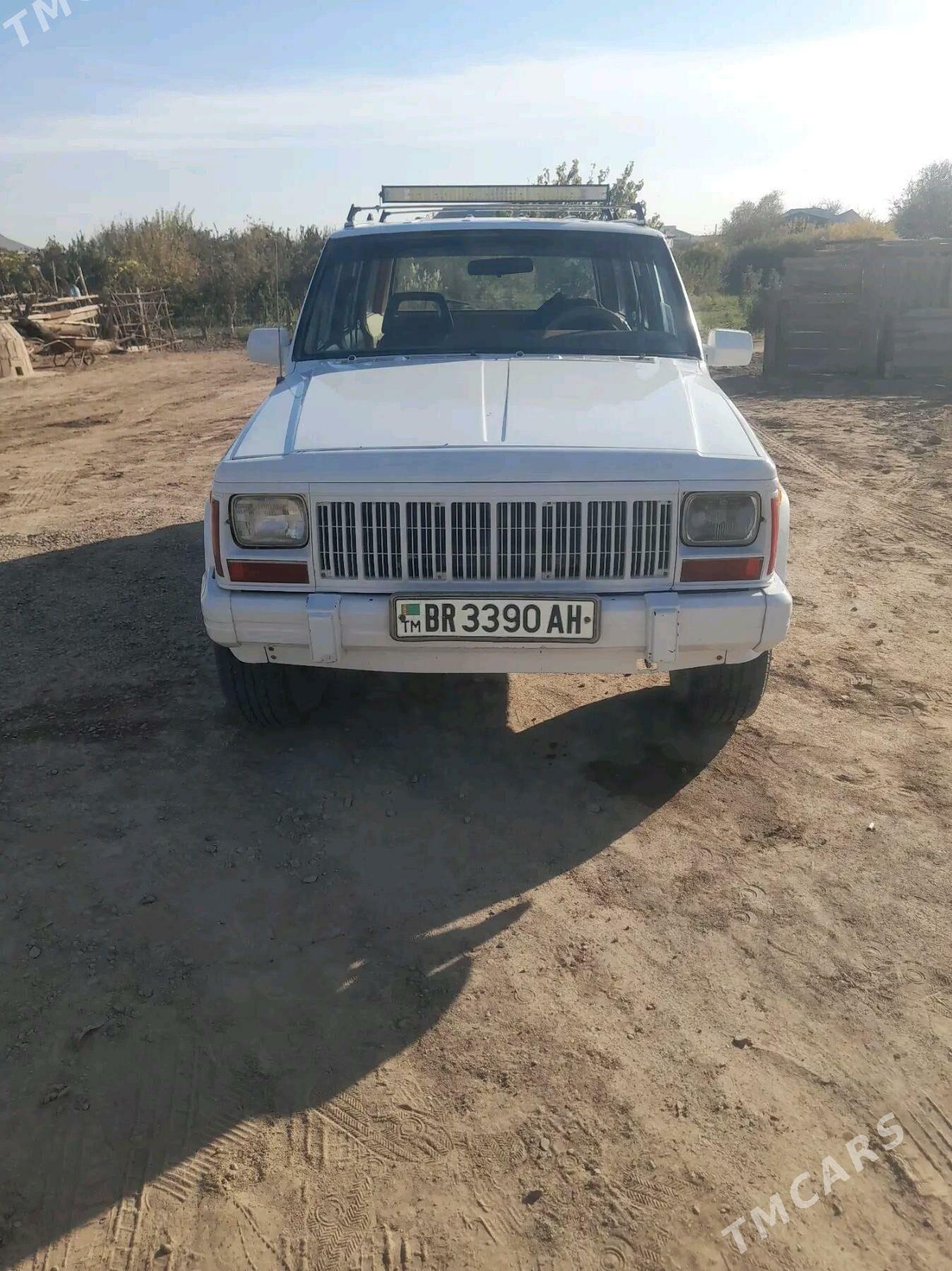 Jeep Cherokee 1995 - 46 000 TMT - Babadaýhan - img 3