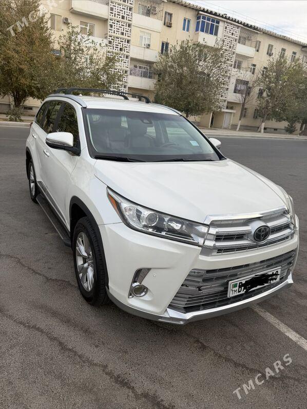 Toyota Highlander 2019 - 490 000 TMT - Ашхабад - img 2