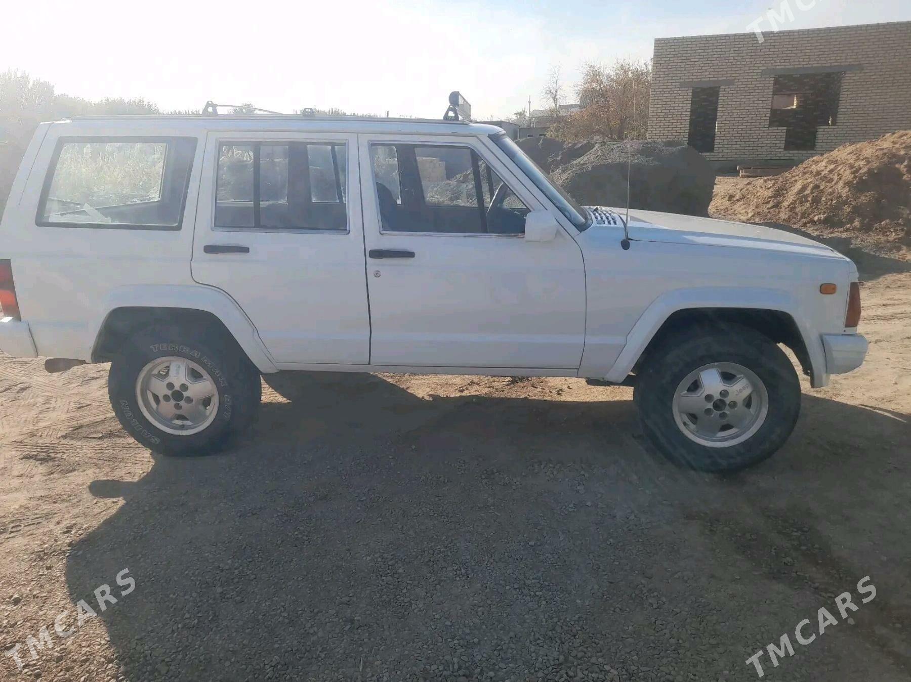 Jeep Cherokee 1995 - 46 000 TMT - Babadaýhan - img 4