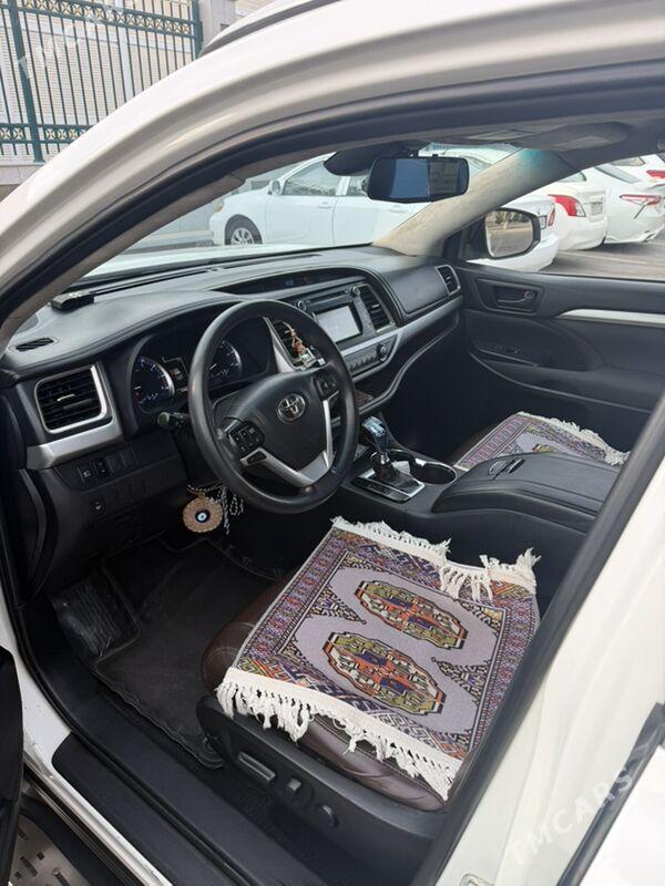 Toyota Highlander 2019 - 490 000 TMT - Ашхабад - img 3