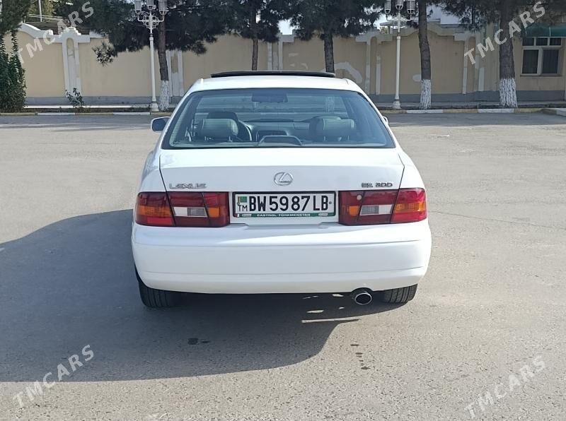 Lexus ES 300 1999 - 125 000 TMT - Türkmenabat - img 5