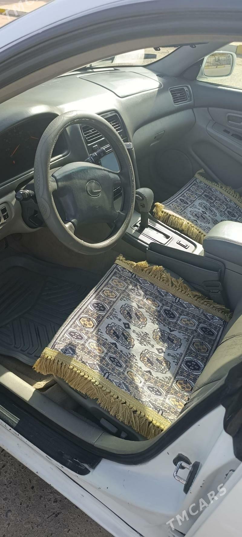 Lexus ES 300 1999 - 125 000 TMT - Türkmenabat - img 8