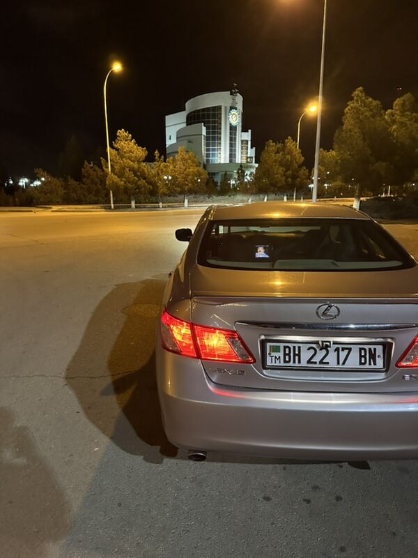 Lexus ES 350 2009 - 200 000 TMT - Балканабат - img 6