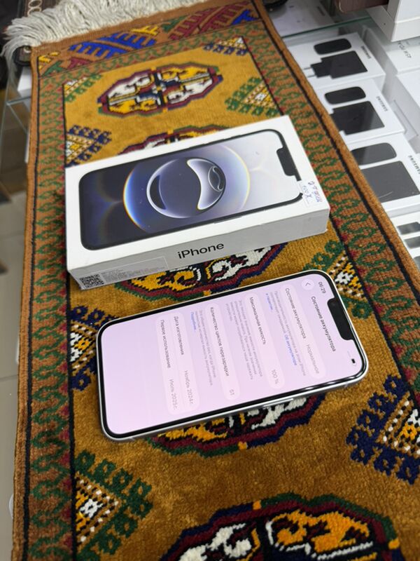 IPhone 16 e 256gb 100% - Garaşsyzlygyň 15 ýyllygy Söwda Merkezi - img 8