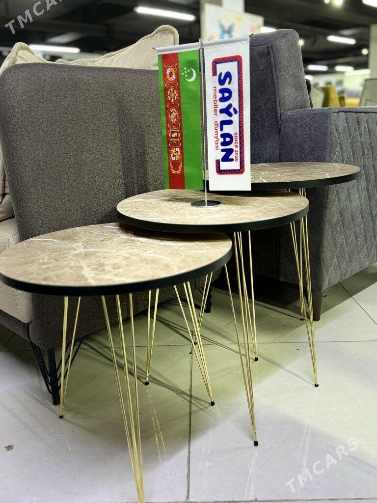 Źurnal stol komplekt.Журналный - Ашхабад - img 1