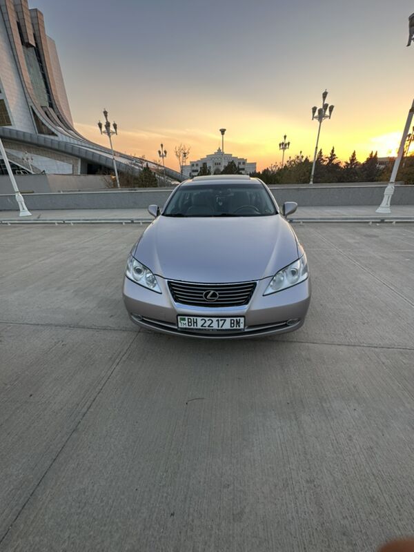 Lexus ES 350 2009 - 200 000 TMT - Балканабат - img 3