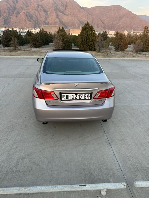 Lexus ES 350 2009 - 200 000 TMT - Балканабат - img 5