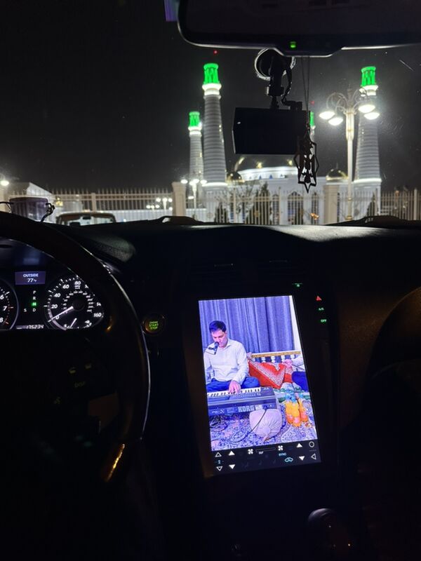 Lexus ES 350 2009 - 200 000 TMT - Балканабат - img 7