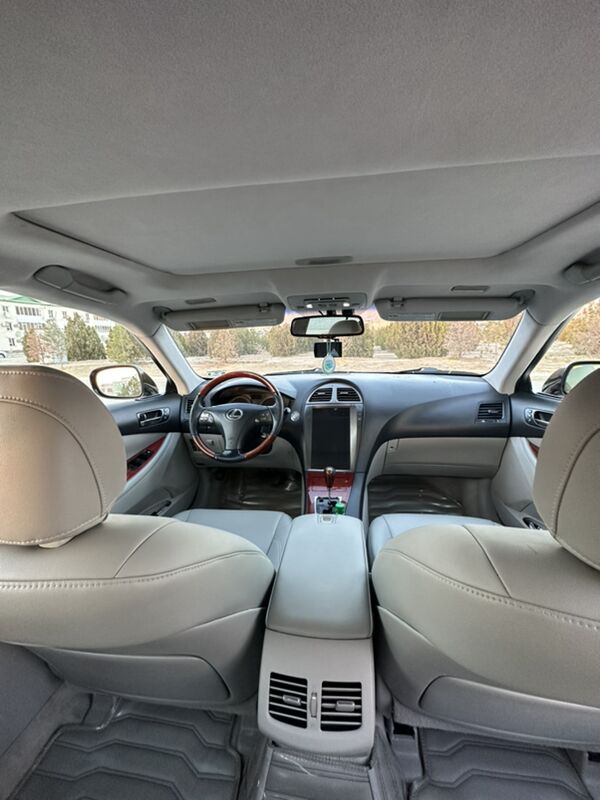 Lexus ES 350 2009 - 200 000 TMT - Балканабат - img 4