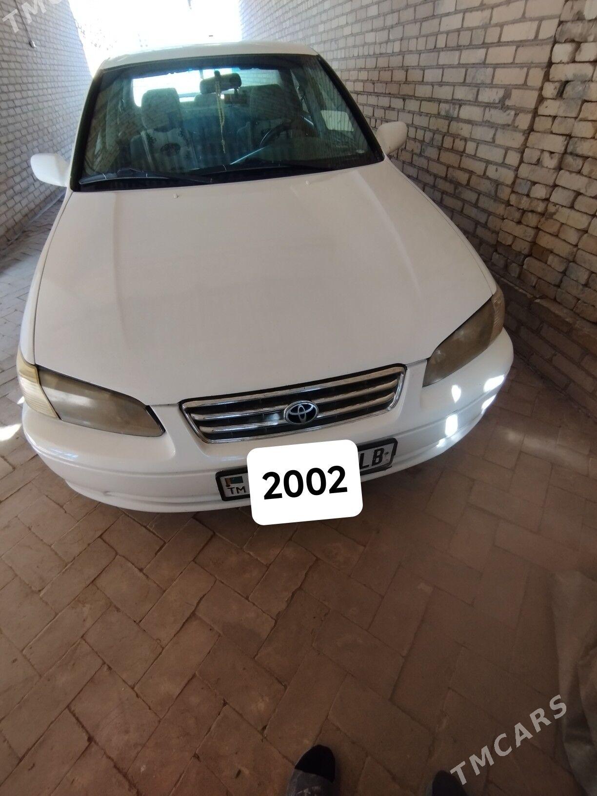 Toyota Camry 2002 - 155 000 TMT - Halaç - img 3