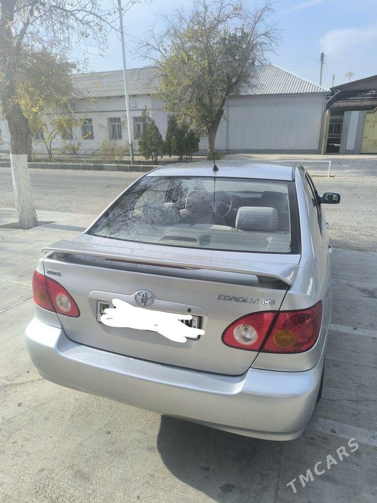 Toyota Corolla 2002 - 135 000 TMT - Балканабат - img 2