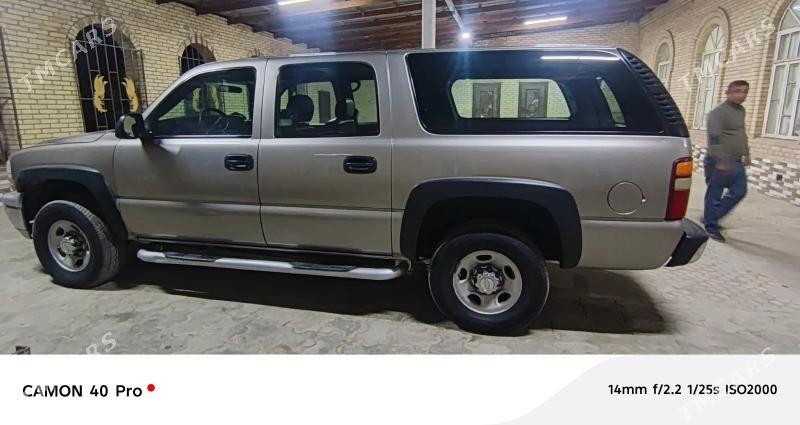 Chevrolet Suburban 2001 - 180 000 TMT - Türkmenabat - img 5