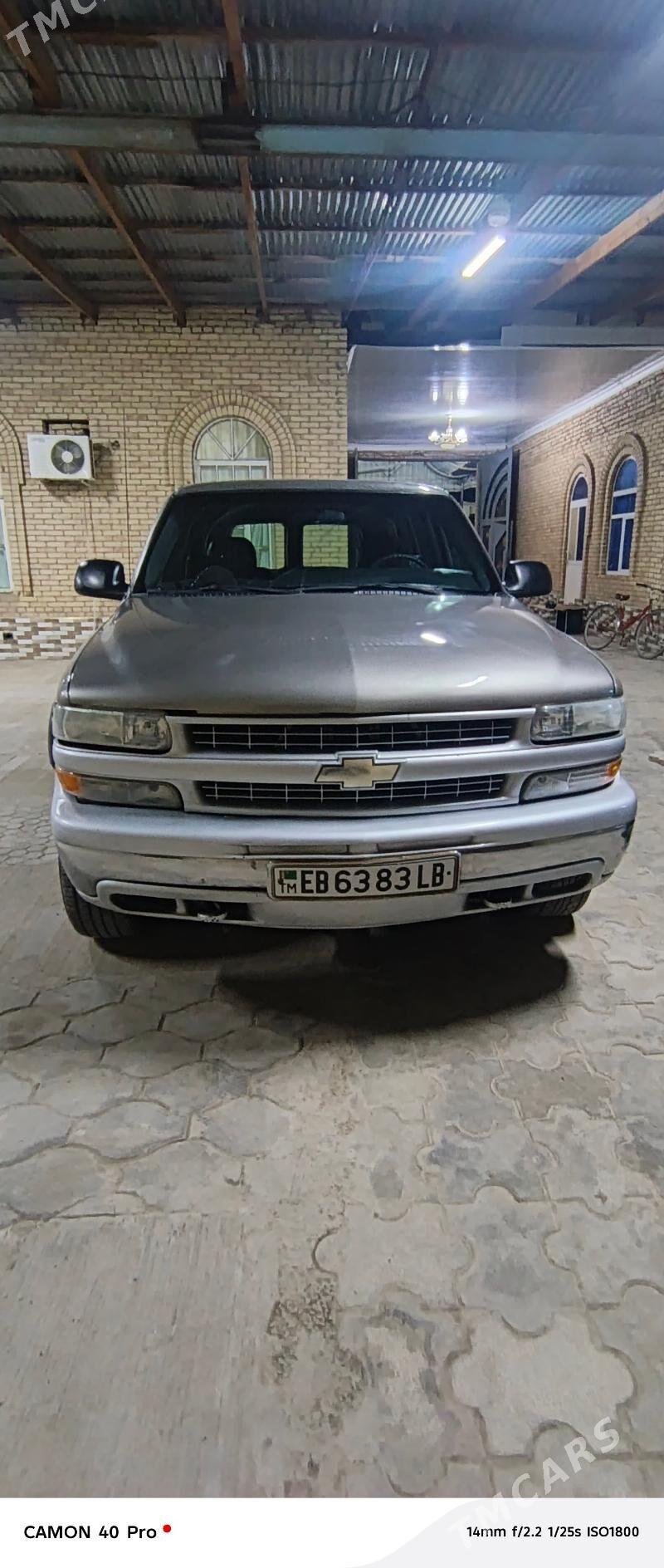 Chevrolet Suburban 2001 - 180 000 TMT - Türkmenabat - img 4