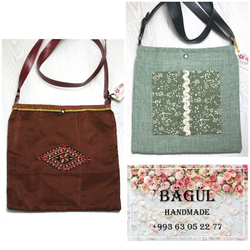 Дизайнерские сумочки - Aşgabat - img 3