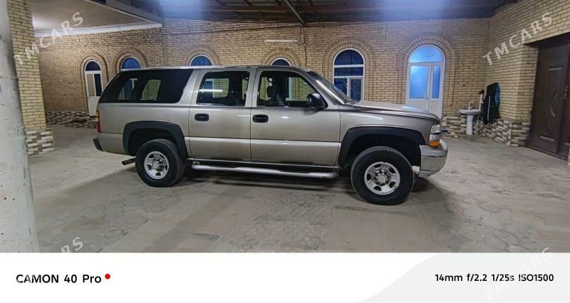 Chevrolet Suburban 2001 - 180 000 TMT - Türkmenabat - img 3