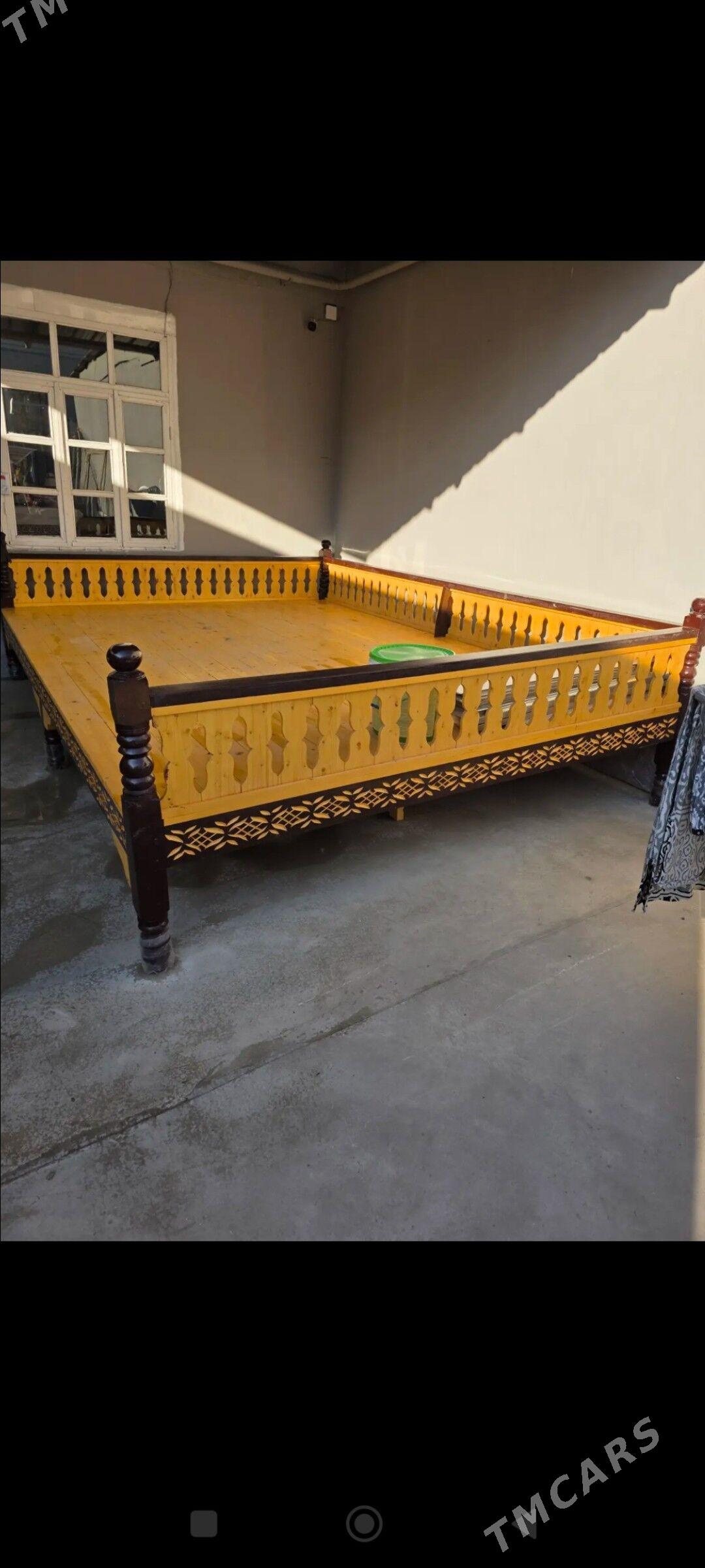 тапчан - Türkmenabat - img 2