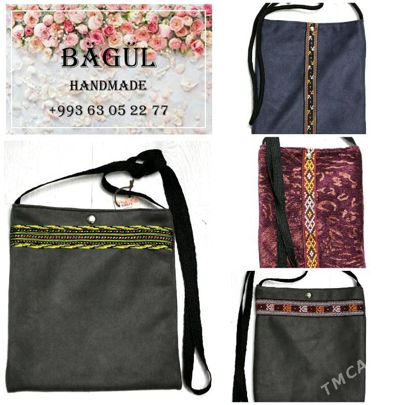 Дизайнерские сумочки - Aşgabat - img 2