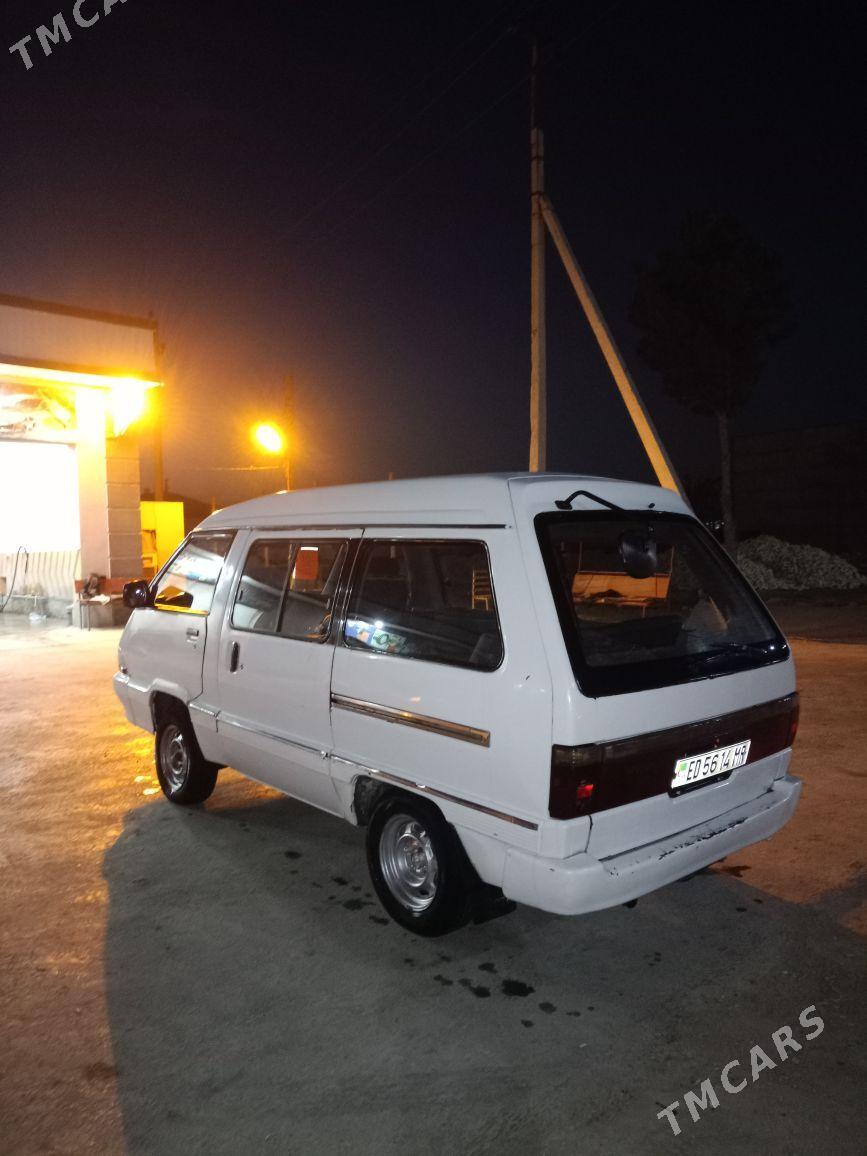 Toyota Town Ace 1991 - 30 000 TMT - Шатлык - img 5
