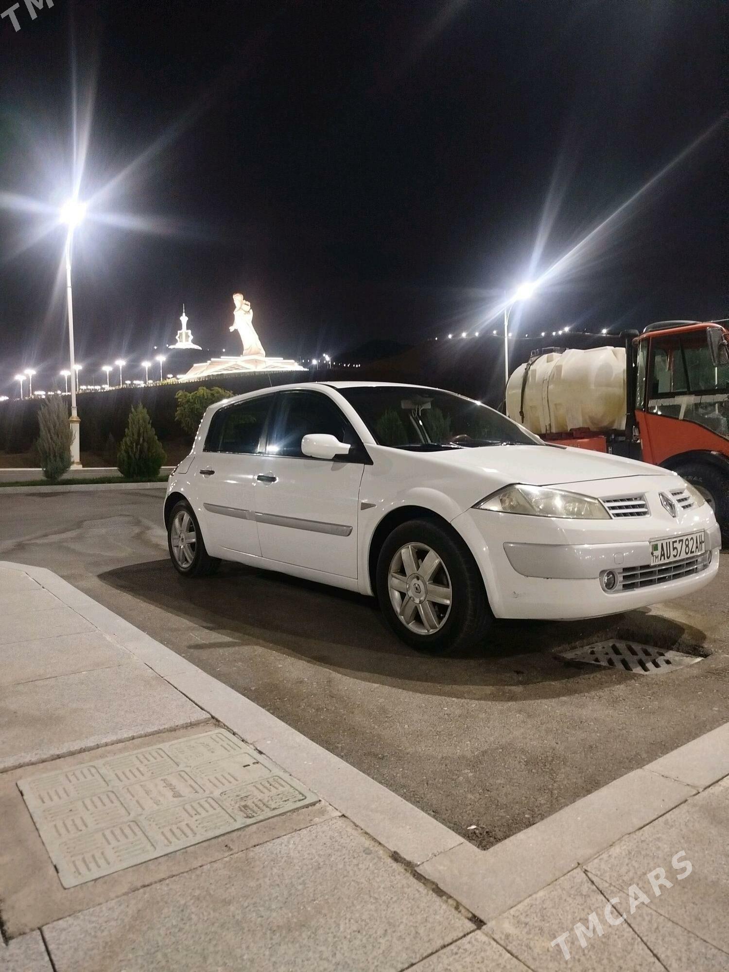 Renault Megane 2 2005 - 38 000 TMT - Ýaşlyk - img 3