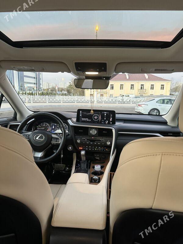 Lexus RX 350 2021 - 670 000 TMT - Aşgabat - img 6