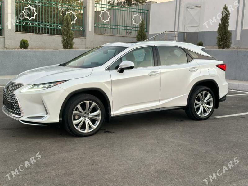 Lexus RX 350 2021 - 670 000 TMT - Aşgabat - img 3