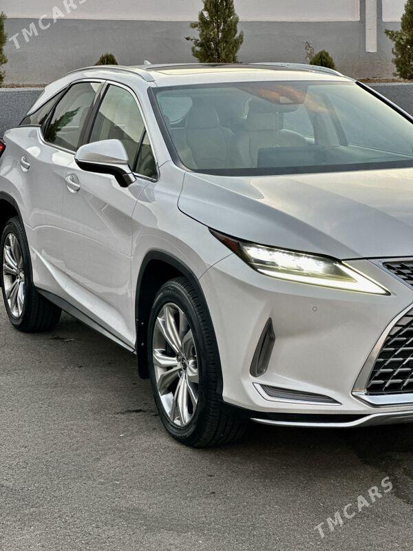 Lexus RX 350 2021 - 670 000 TMT - Aşgabat - img 2