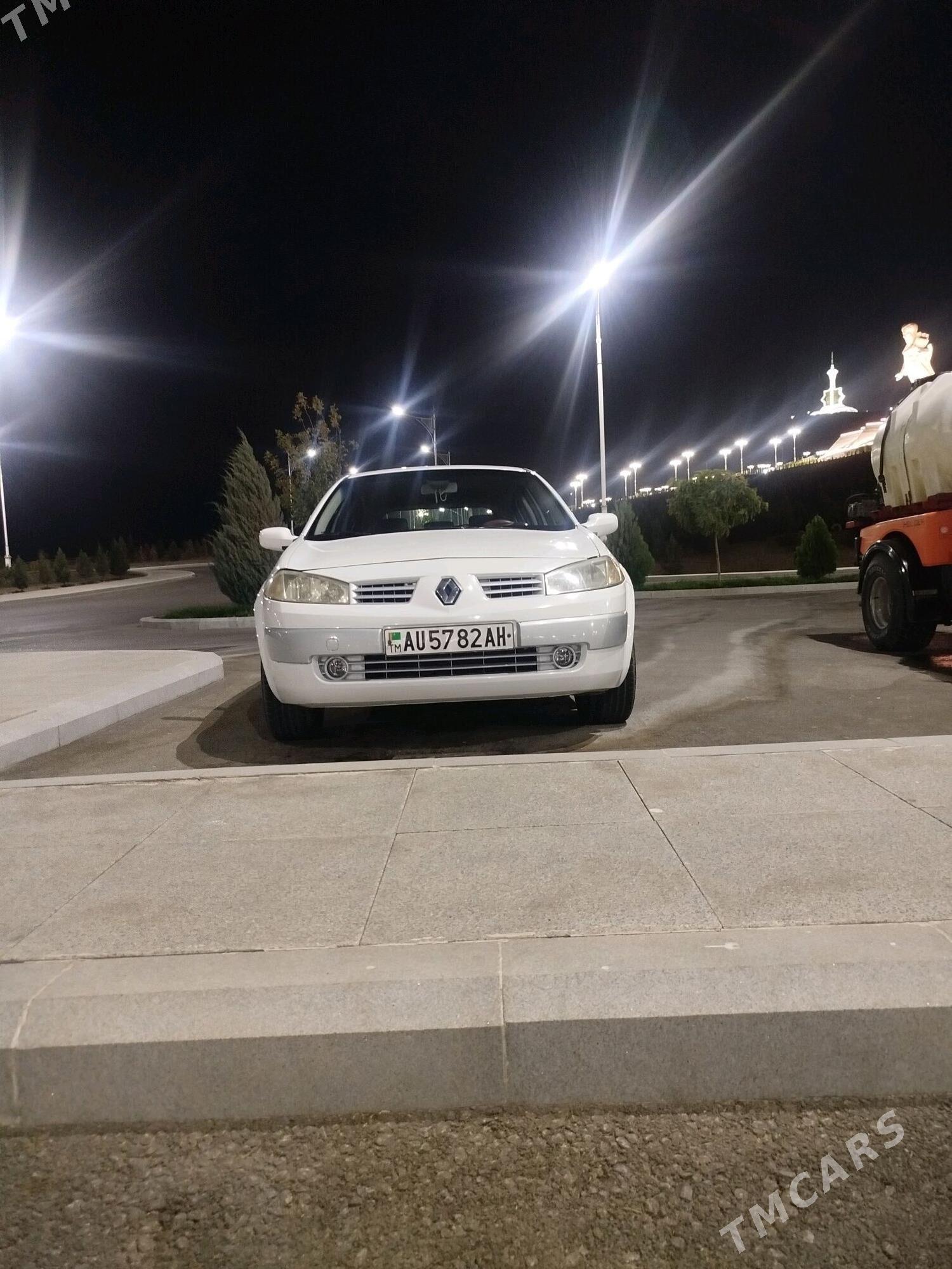 Renault Megane 2 2005 - 38 000 TMT - Ýaşlyk - img 4