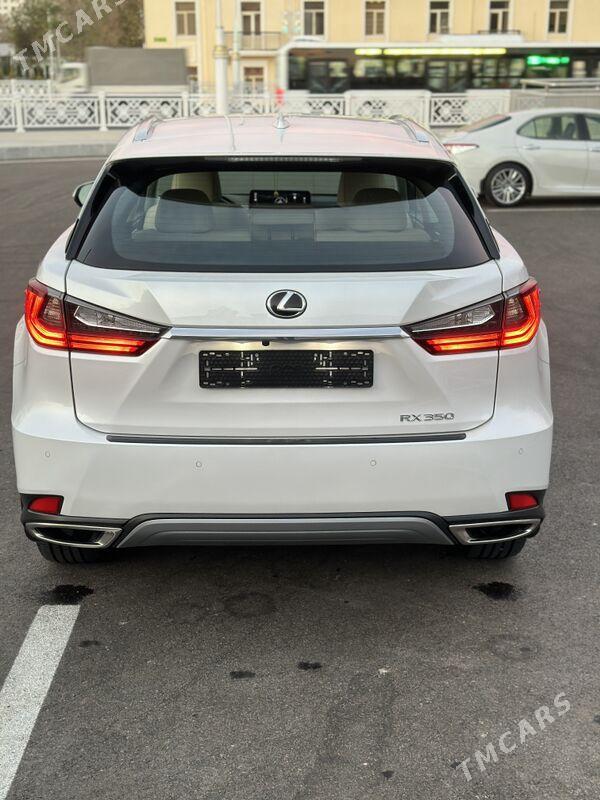 Lexus RX 350 2021 - 670 000 TMT - Aşgabat - img 4