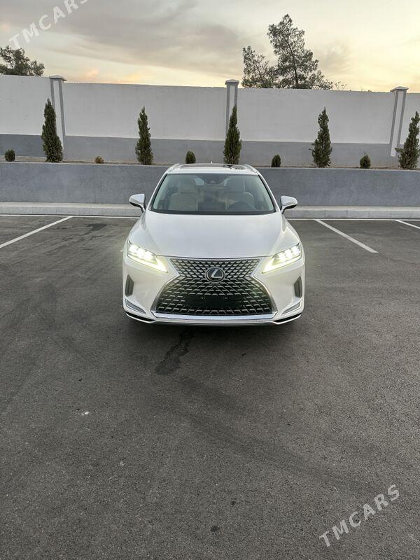 Lexus RX 350 2021 - 670 000 TMT - Aşgabat - img 1