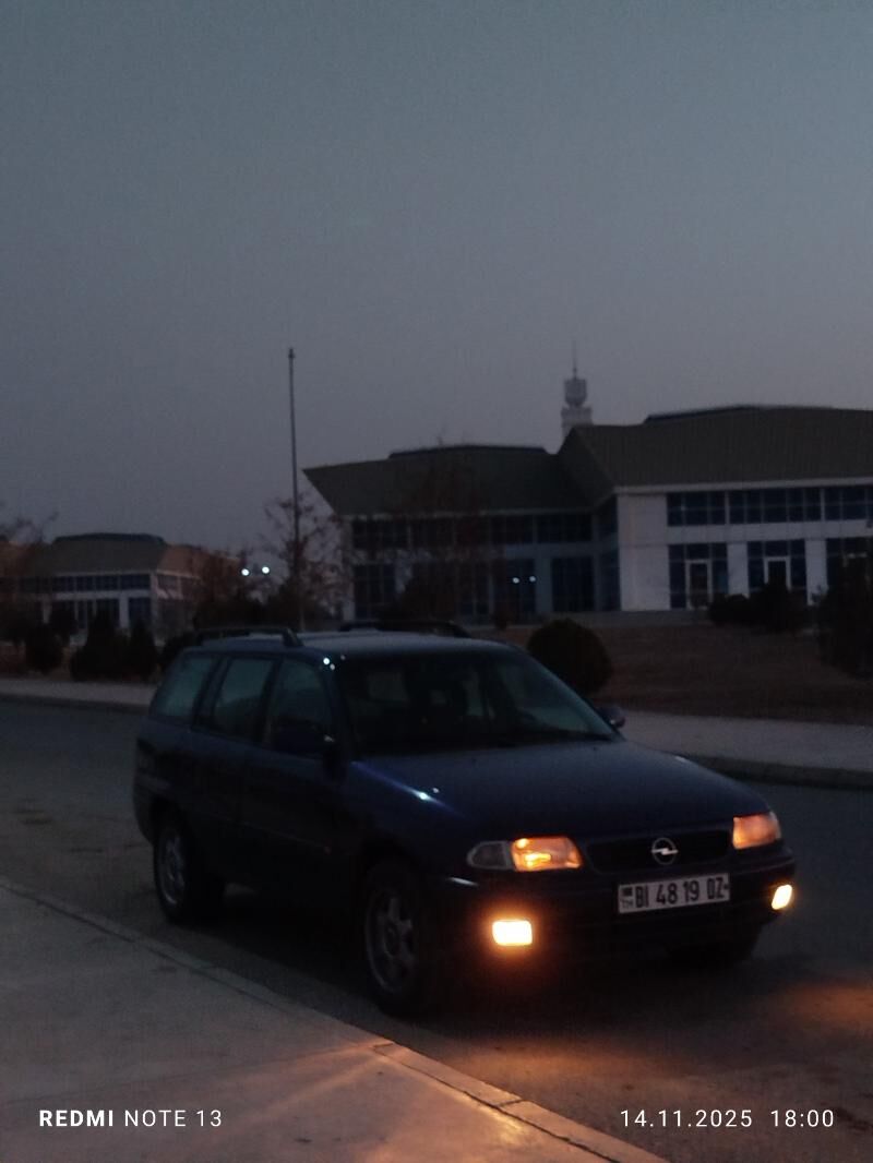 Opel Astra 1997 - 60 000 TMT - Дашогуз - img 6