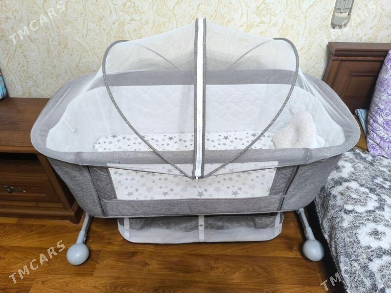 Кровать-люлька - Ашхабад - img 2