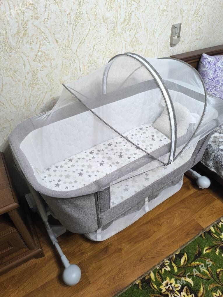 Кровать-люлька - Ашхабад - img 1