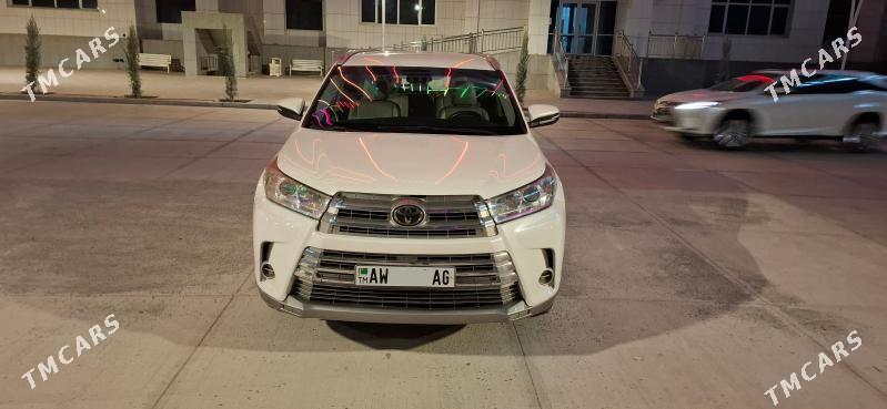 Toyota Highlander 2019 - 480 000 TMT - Aşgabat - img 4