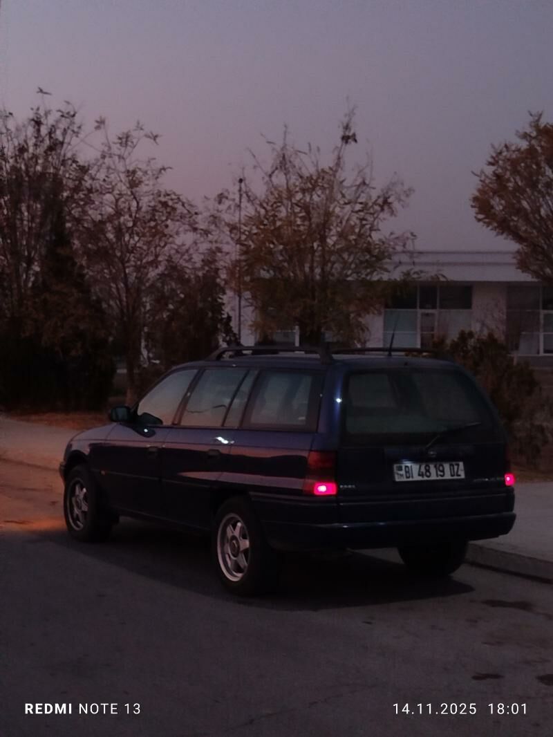 Opel Astra 1997 - 60 000 TMT - Дашогуз - img 3