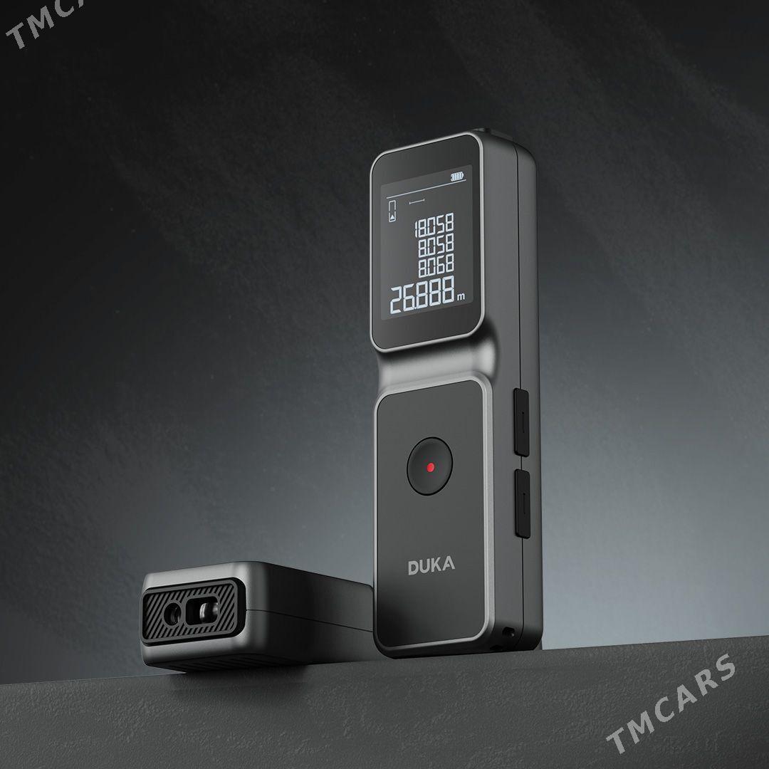 XIAOMI DUKA LASER МЕТР 50 METR - Aşgabat - img 1