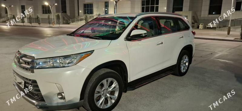 Toyota Highlander 2019 - 480 000 TMT - Aşgabat - img 2