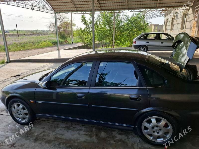 Opel Vectra 2001 - 73 000 TMT - Daşoguz - img 4