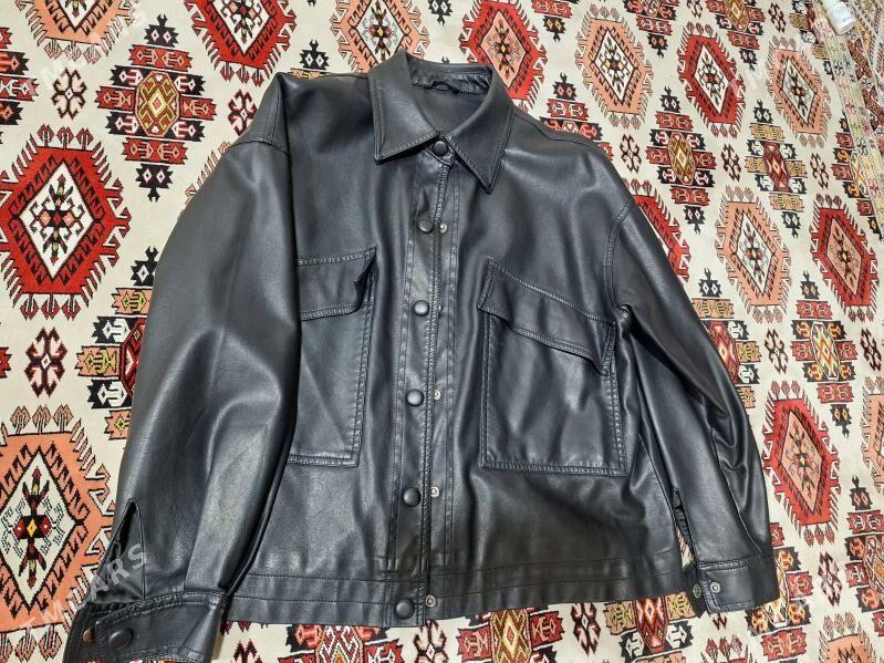 кожаный костюм - Türkmenbaşy - img 2