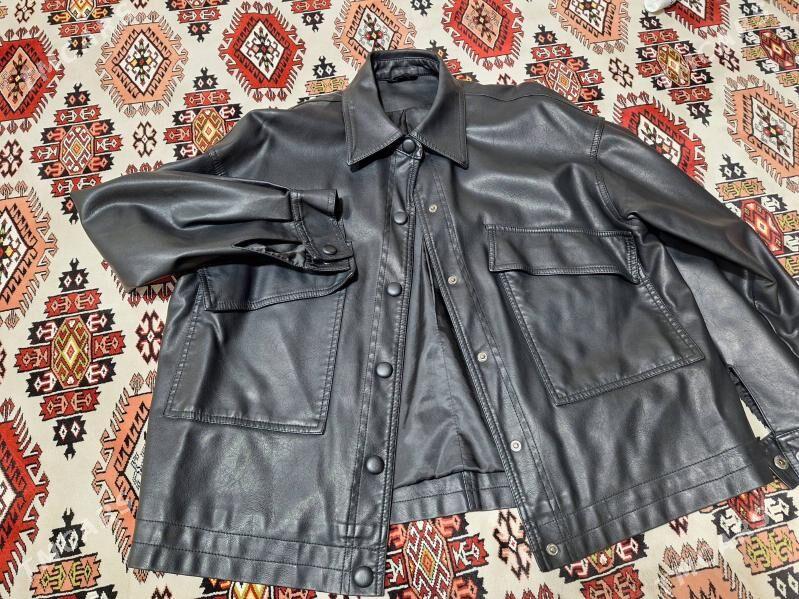 кожаный костюм - Türkmenbaşy - img 4