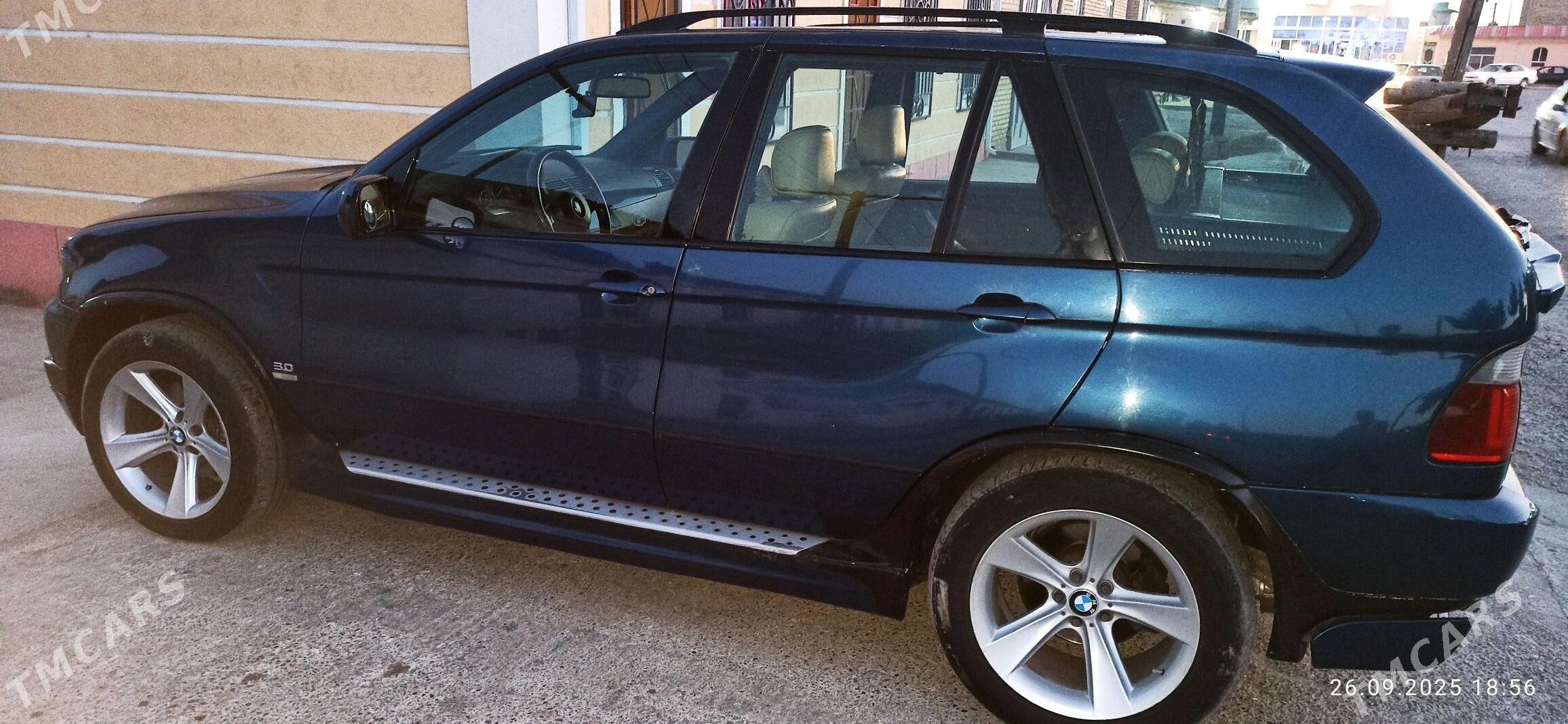 BMW X5 2005 - 160 000 TMT - Дянев - img 2