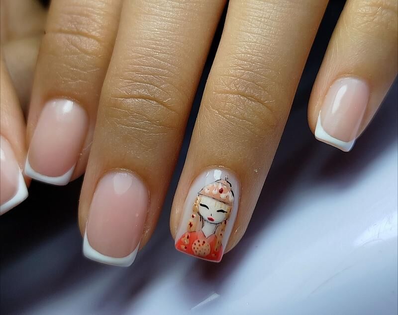 Dyrnak/Дырнак/Маникюр/Педикюр - Дашогуз - img 7