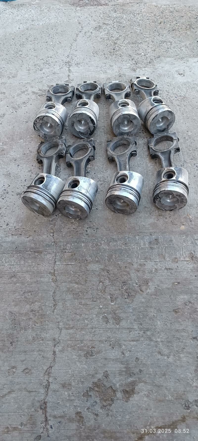 kamaz şatun porsen 1 200 TMT - Саят - img 2