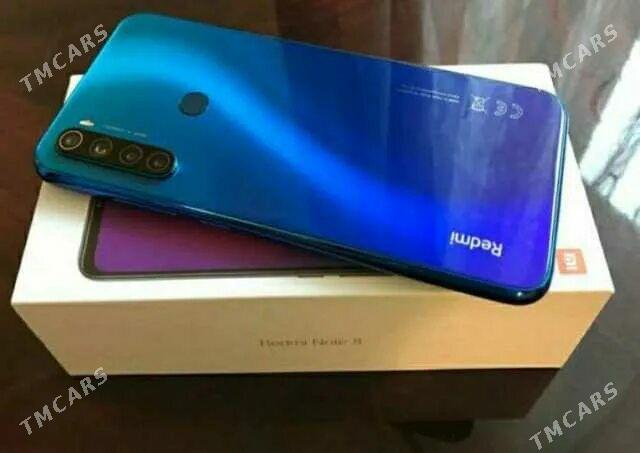 redmi note 8 - Garadamak - img 2