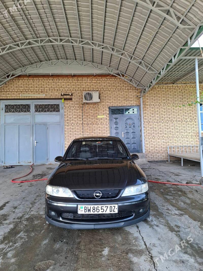 Opel Vectra 2001 - 73 000 TMT - Daşoguz - img 9