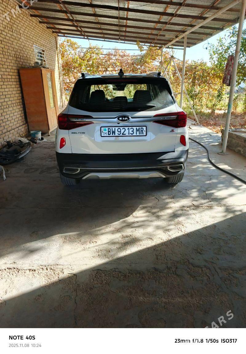 Kia Seltos 2021 - 240 000 TMT - Мары - img 6