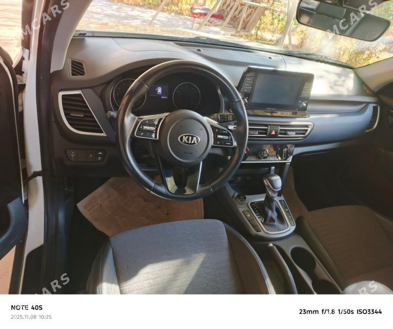 Kia Seltos 2021 - 240 000 TMT - Мары - img 5