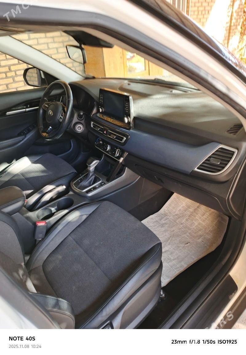 Kia Seltos 2021 - 240 000 TMT - Мары - img 9