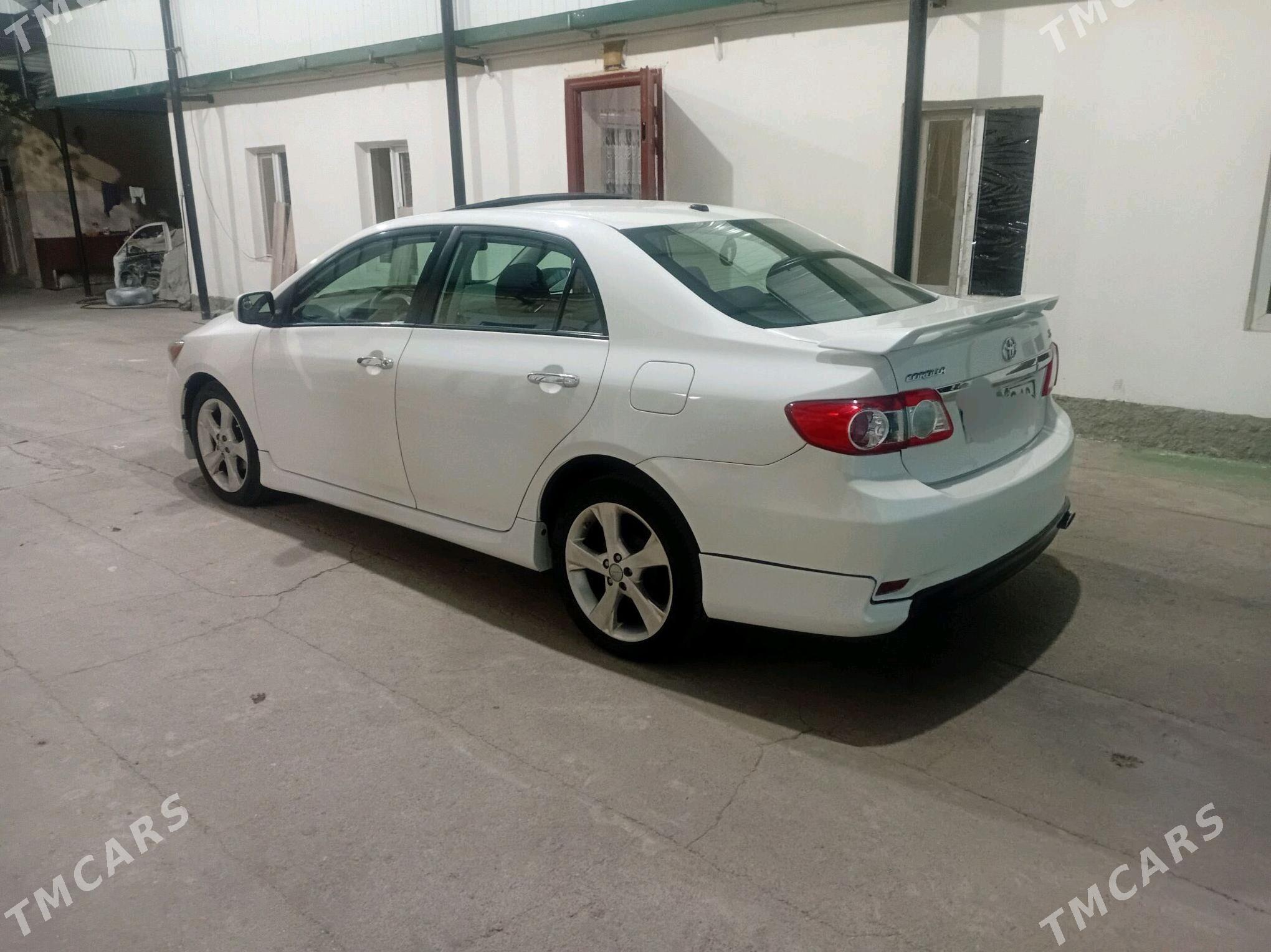 Toyota Corolla 2011 - 178 000 TMT - Ашхабад - img 2